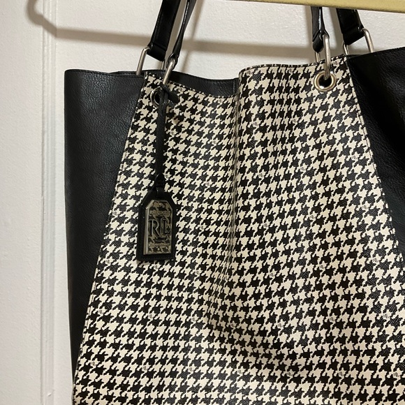 Ralph Lauren Tote - Picture 2 of 10